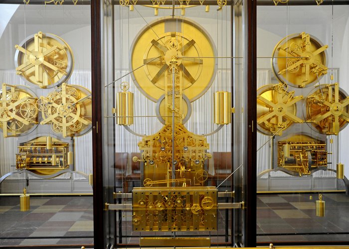 Jens Olsen Astronomical Clock