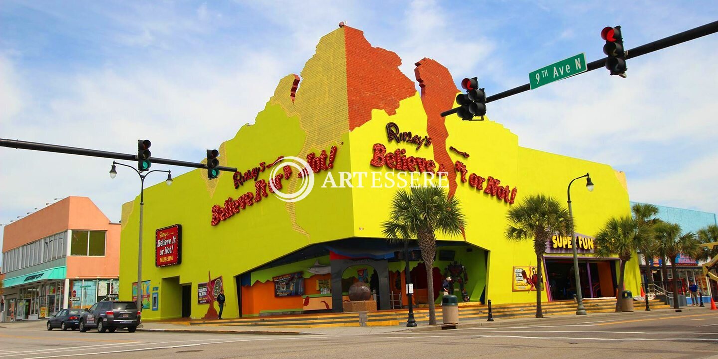 Ripley’s Museum «Believe it or not?»