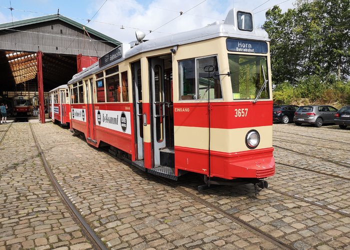 Danish Tram Museum