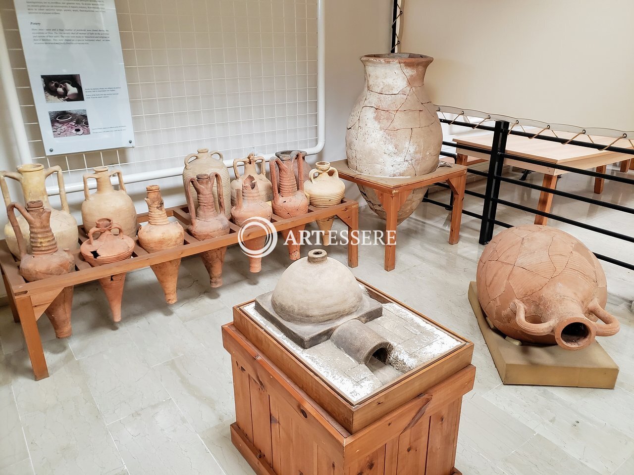 Archaeological Museum of Agios Nikolaos