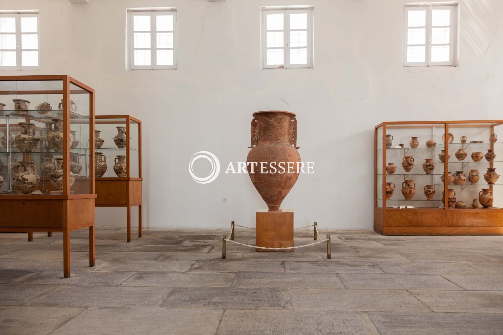 Archaeological Museum of Mykonos