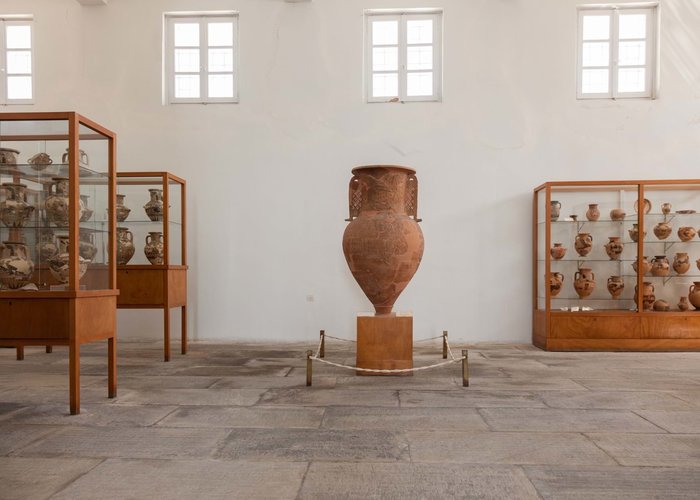 Archaeological Museum of Mykonos