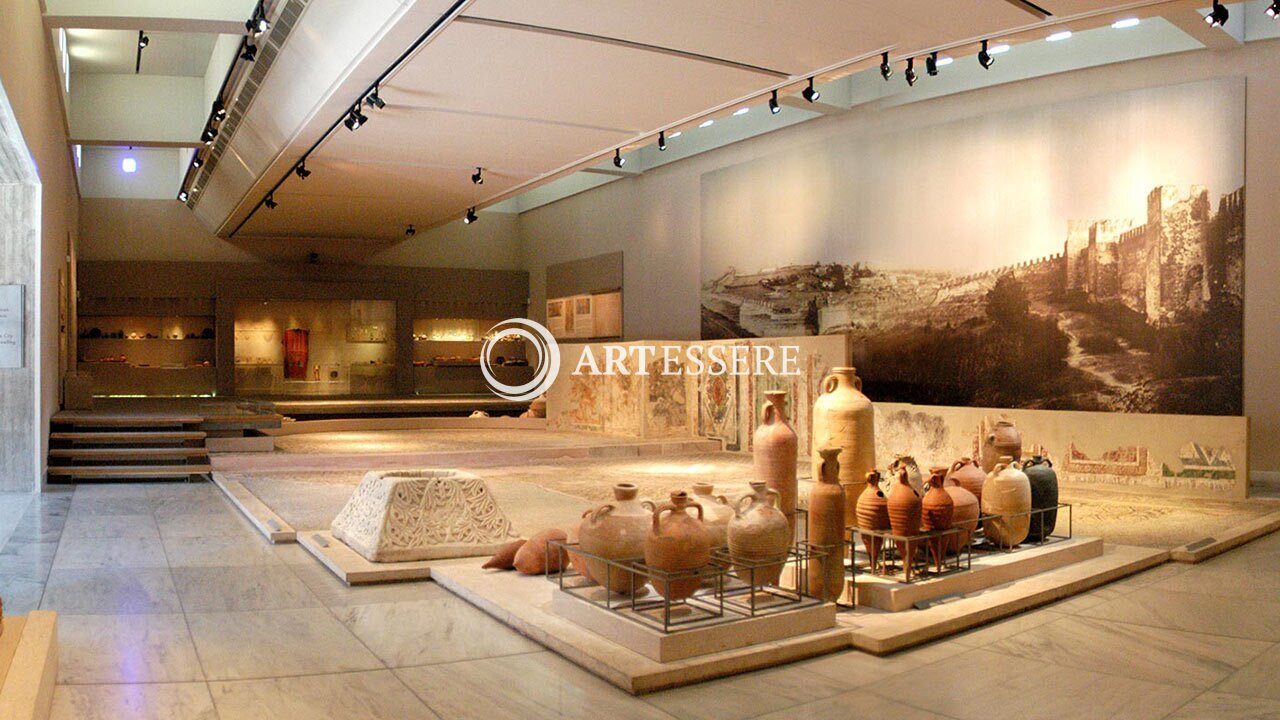 Archaeological Museum of Thessaloniki