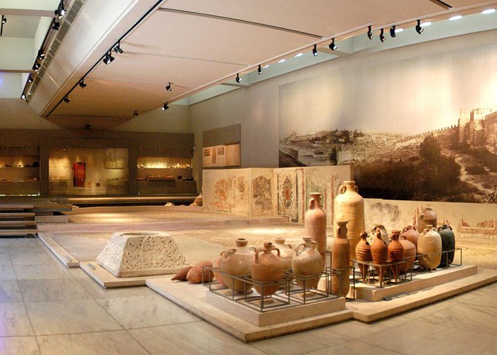 Archaeological Museum of Thessaloniki