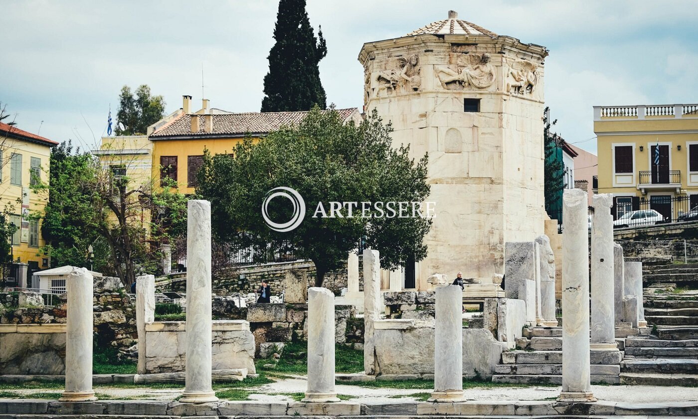 Tower of the Winds