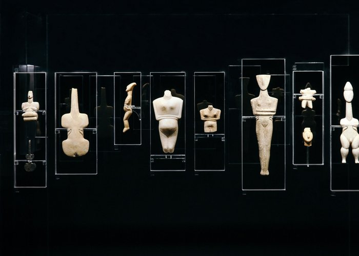 Cycladic Museum