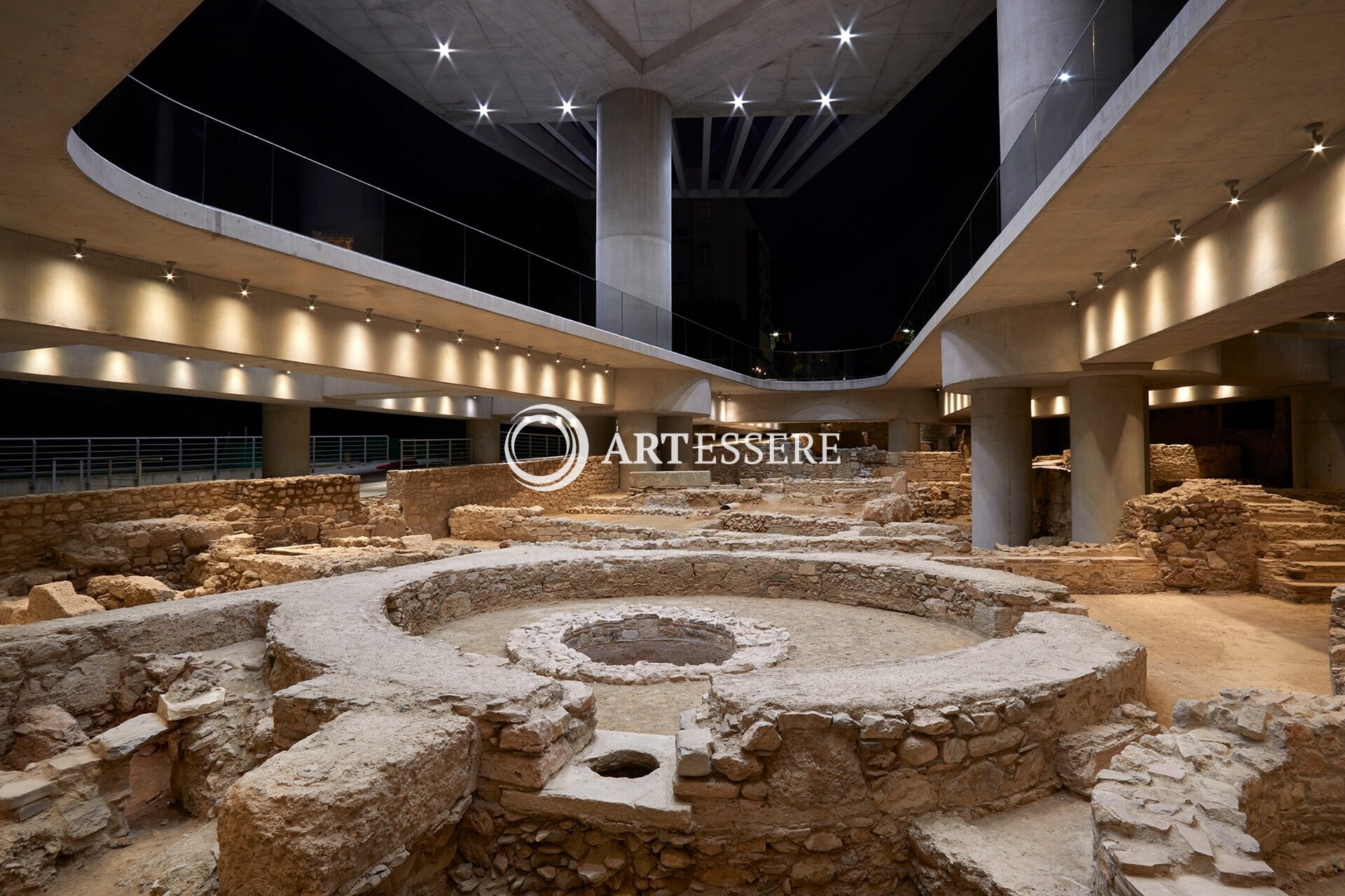 The New Acropolis Museum