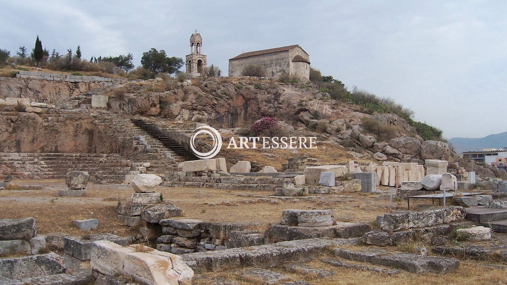 Eleusinian Ruins