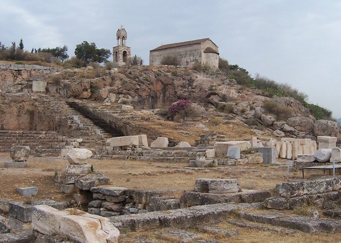 Eleusinian Ruins