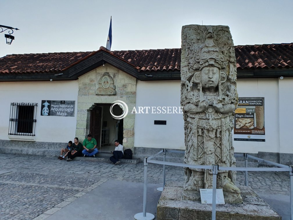 Regional Museum of Mayan Archeology