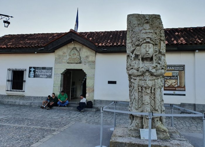 Regional Museum of Mayan Archeology