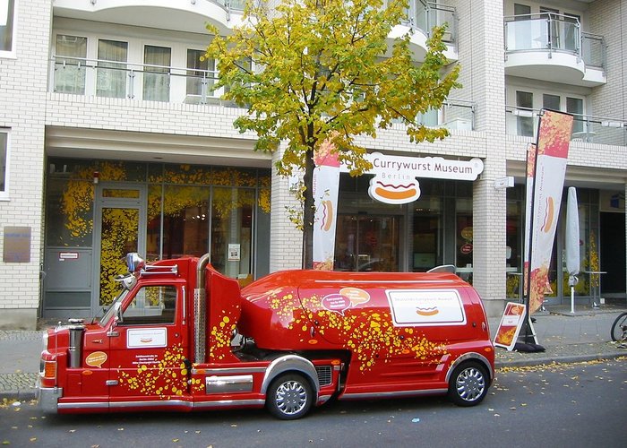 German Deutsches Currywurst Museum