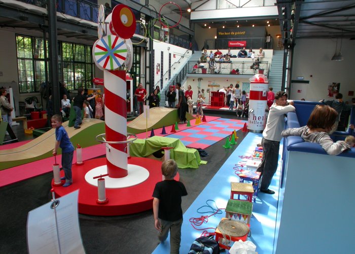 Children′s Museum «Labyrinth»