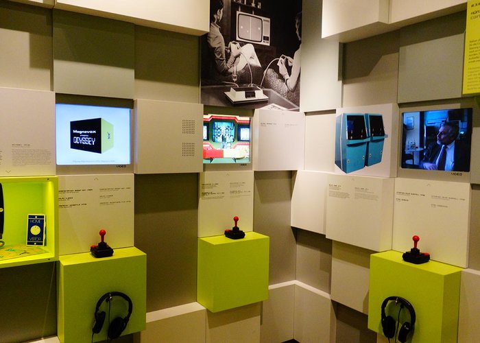 Museum of computer games