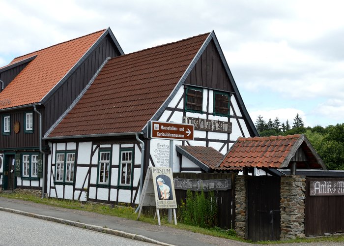 Mouse Trap and Curio Museum