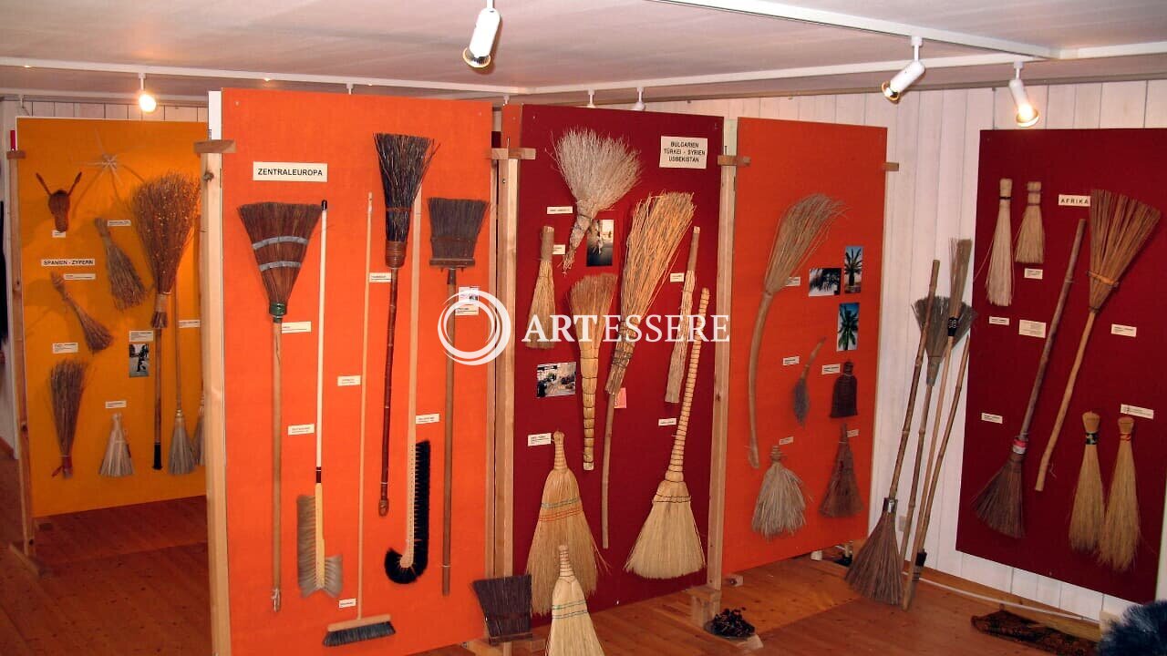 Christl Hirner Broom Museum