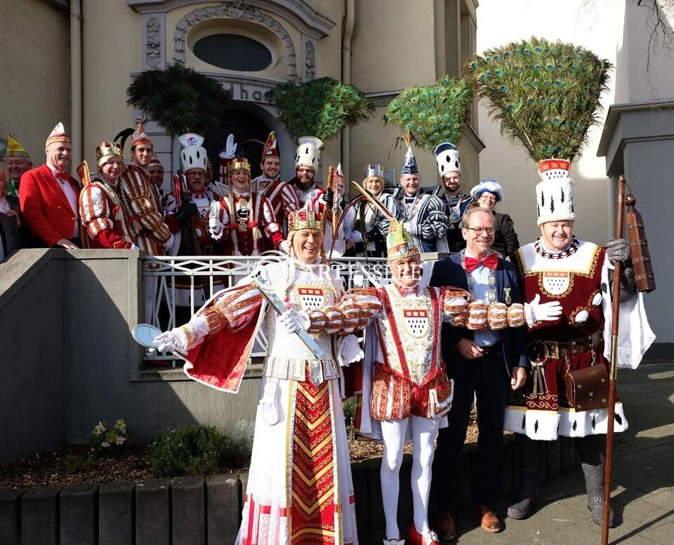 The Carnival Museum of Cologne