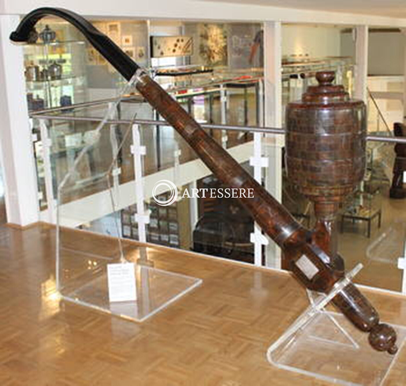 Tobacco Museum