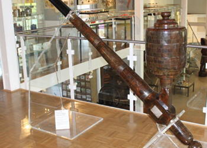 Tobacco Museum