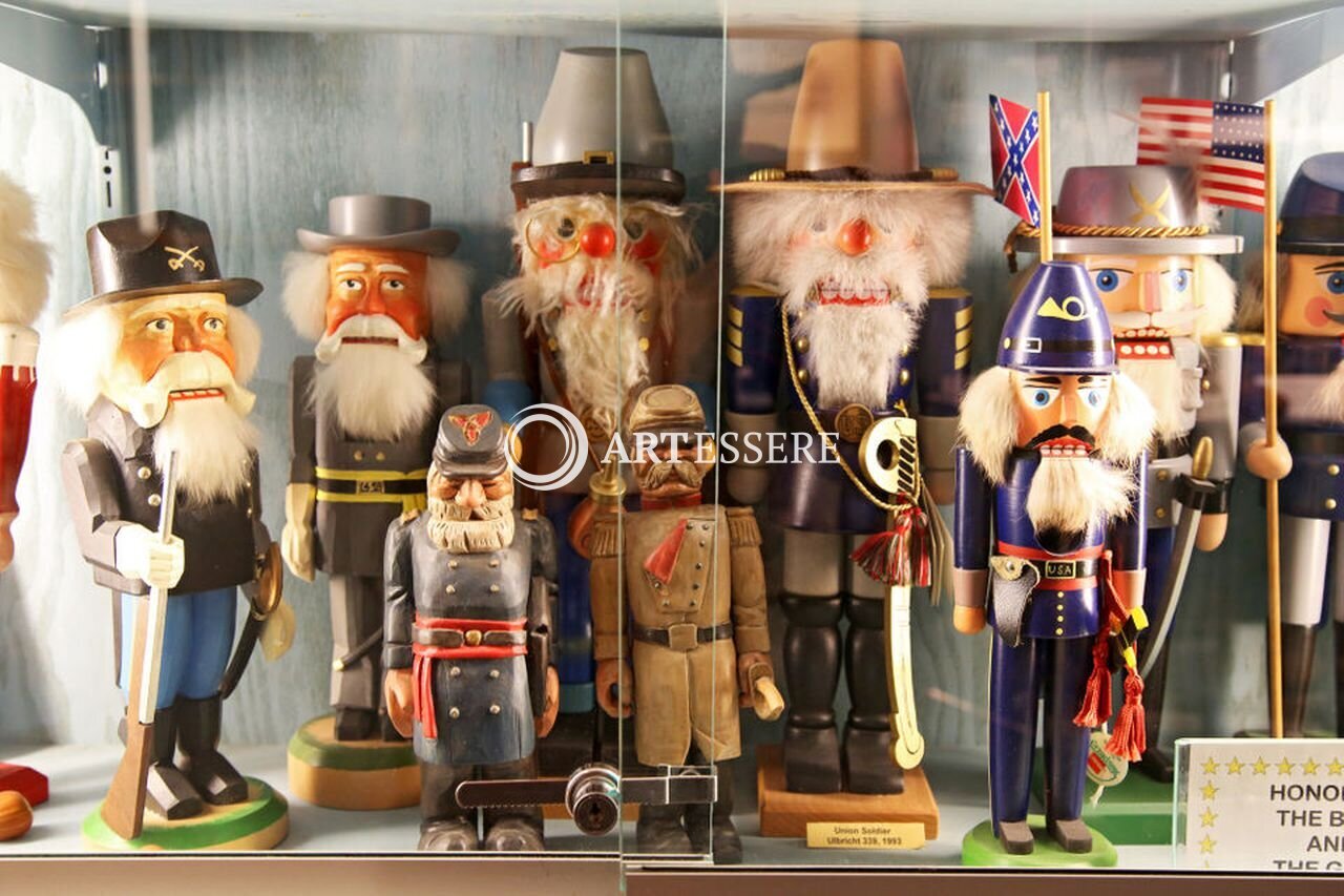 Museum of Nutcrackers