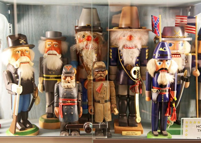 Museum of Nutcrackers