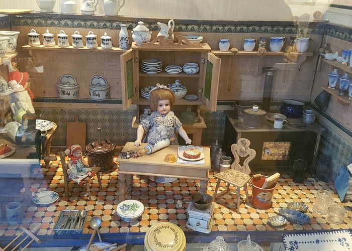 Doll and Toy Museum Rottweil