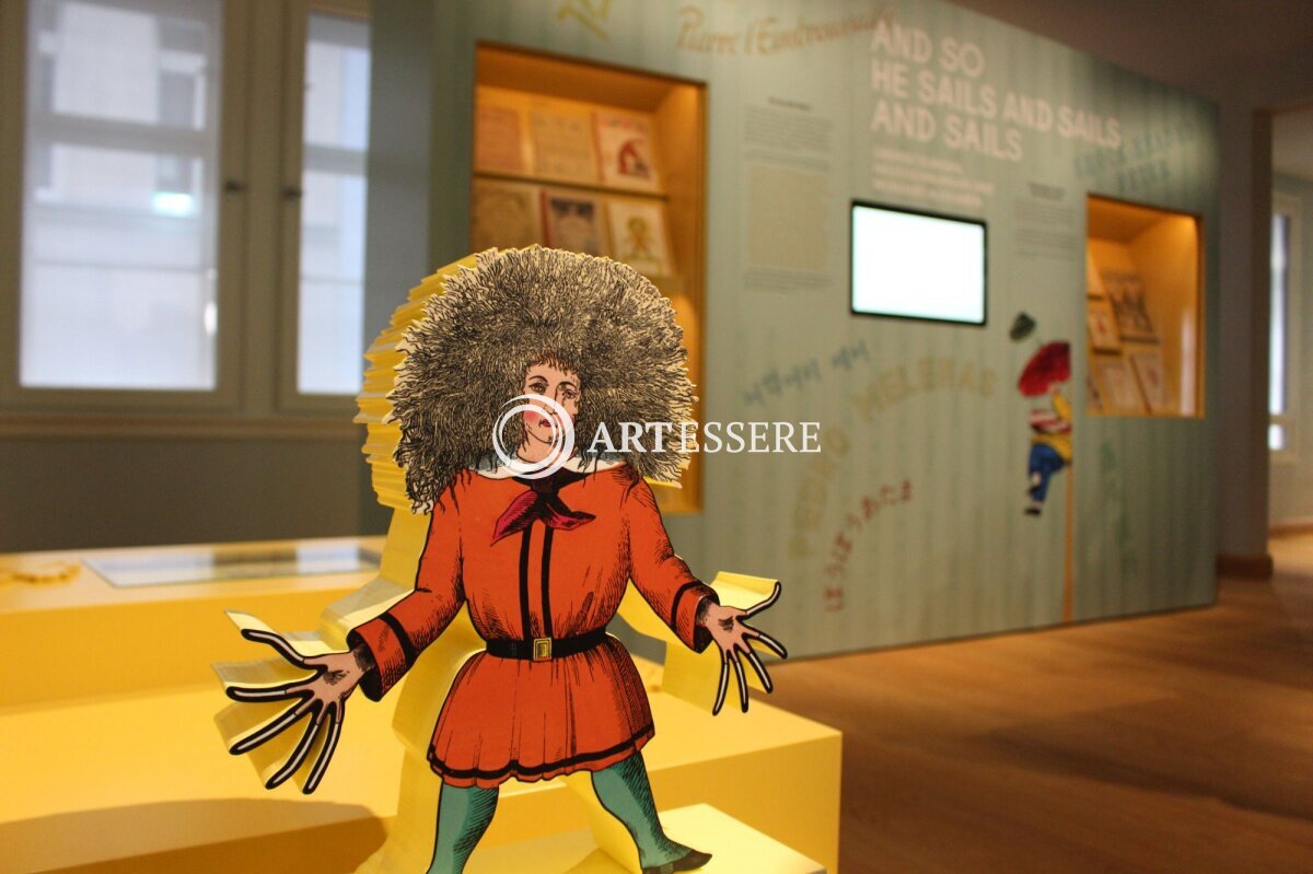 Heinrich Hoffmann & Struwwelpeter Museum