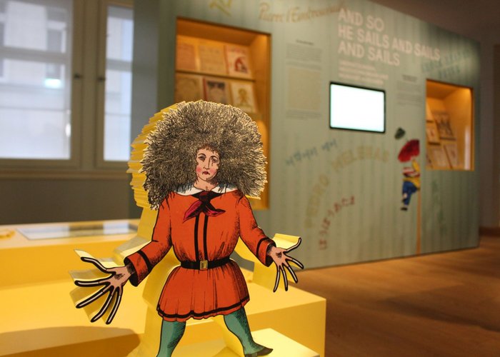 Heinrich Hoffmann & Struwwelpeter Museum