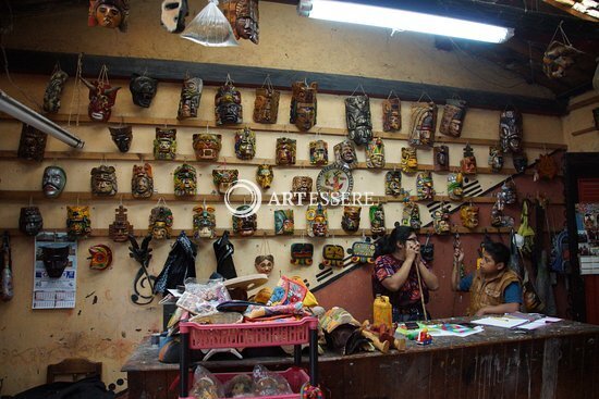 Museo de Mascaras Ceremoniales