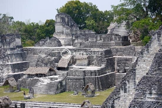 Tikal Museum / Museo Sylvanus G. Morley