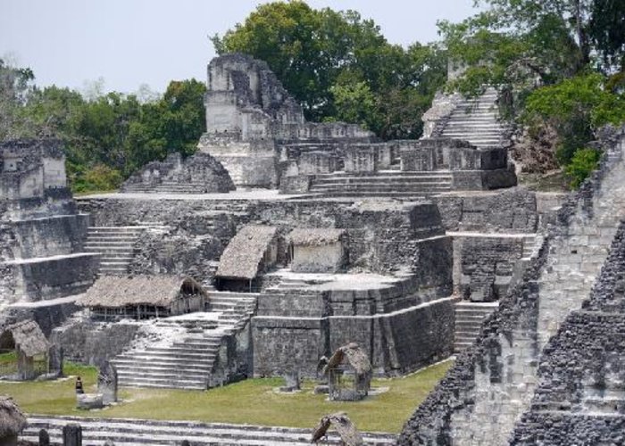 Tikal Museum / Museo Sylvanus G. Morley