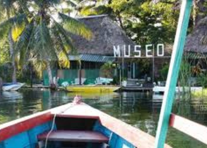 Museo del Islote Santa Barbara