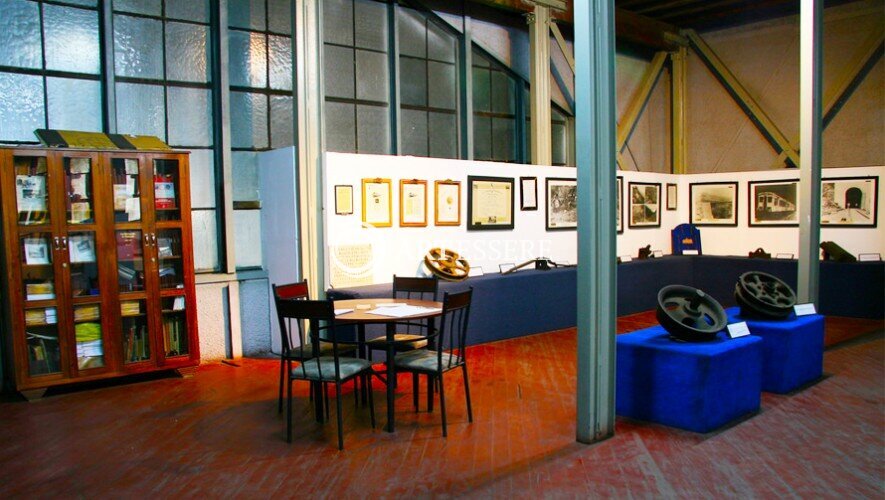 Museo del Ferrocarril de los Altos