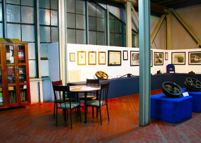 Museo del Ferrocarril de los Altos