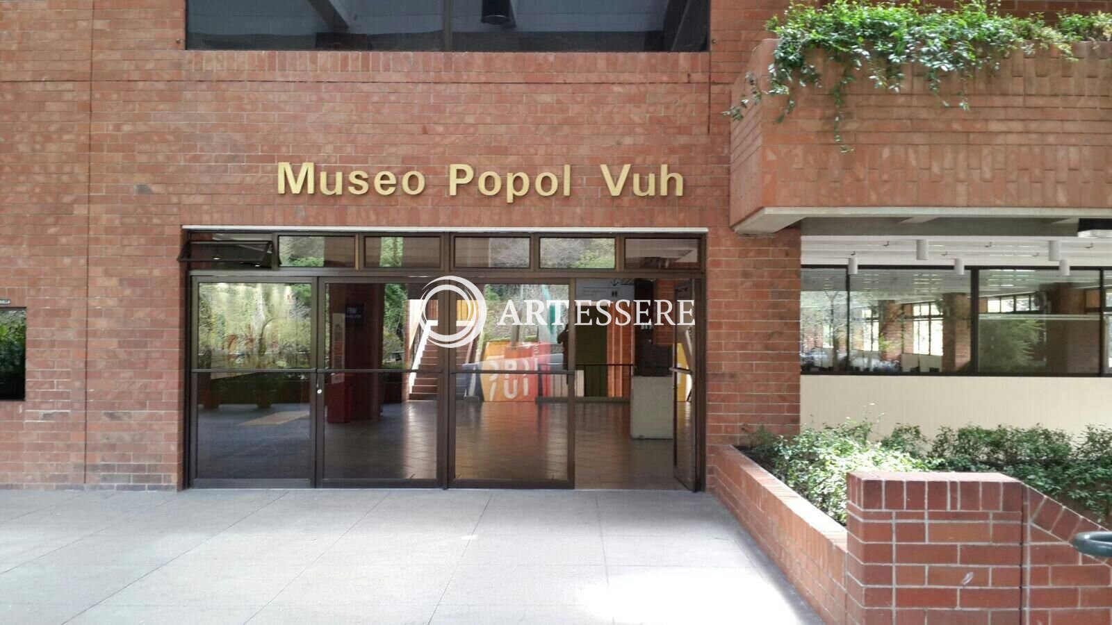 Museum Popol Vuh