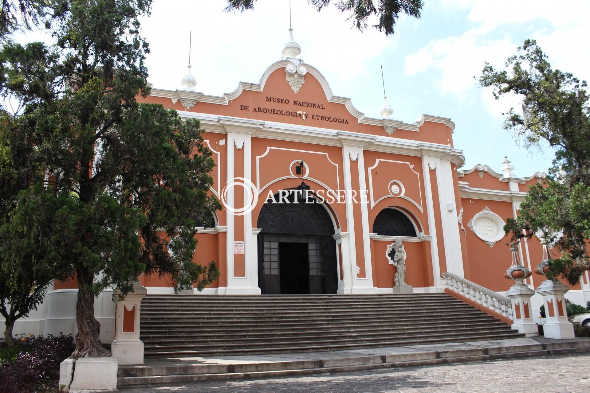 National Museum of Archaeology and Ethnology