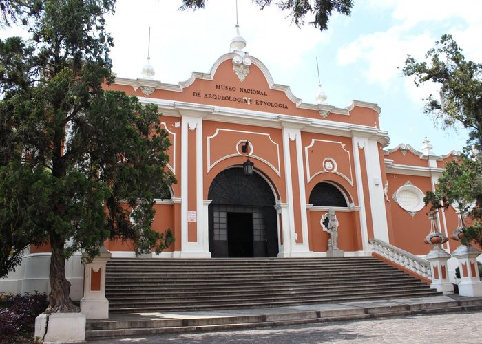 National Museum of Archaeology and Ethnology