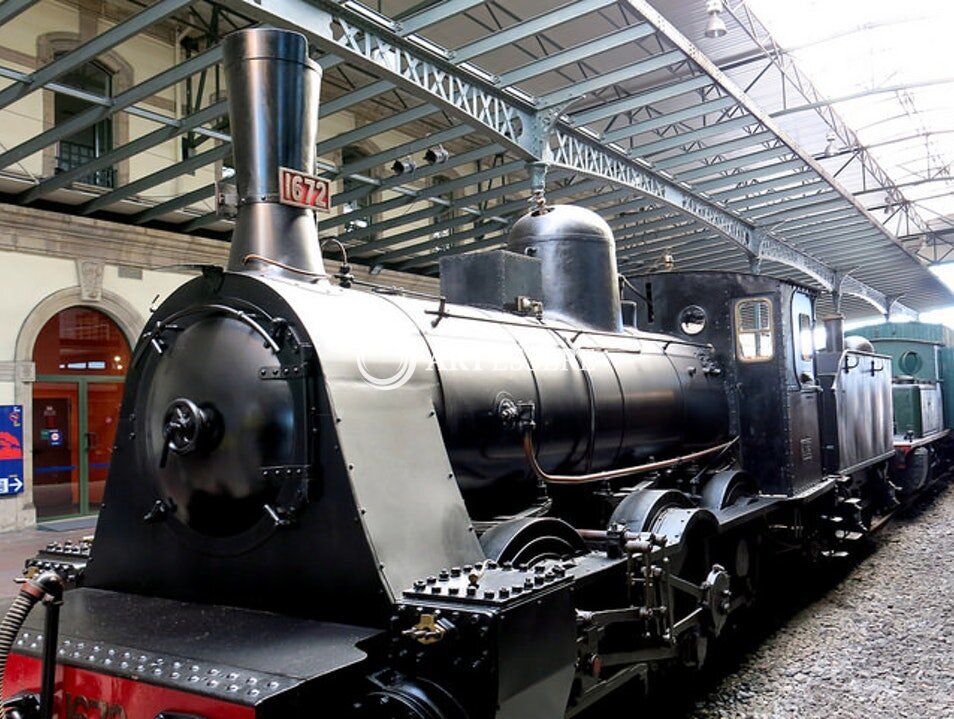 Guatemala City Railway Museum