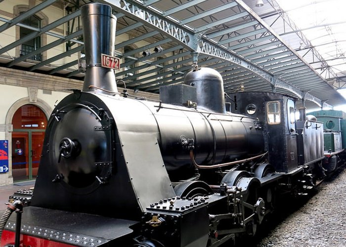 Guatemala City Railway Museum