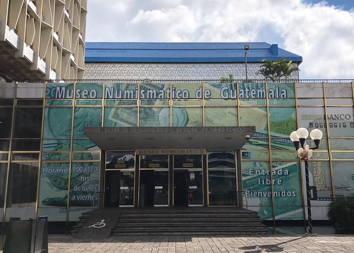 Museo Numismatico de Guatemala