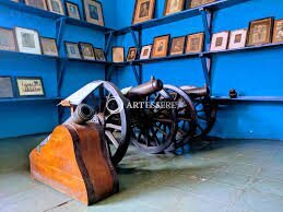 Kumasi Fort — Ghana Armed Forces Museum