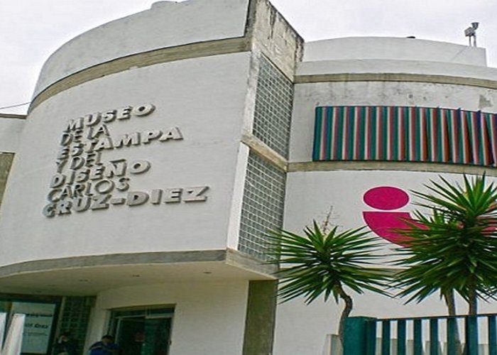 The Museum of Printing and Design Carlos Cruz-Diez MEDI