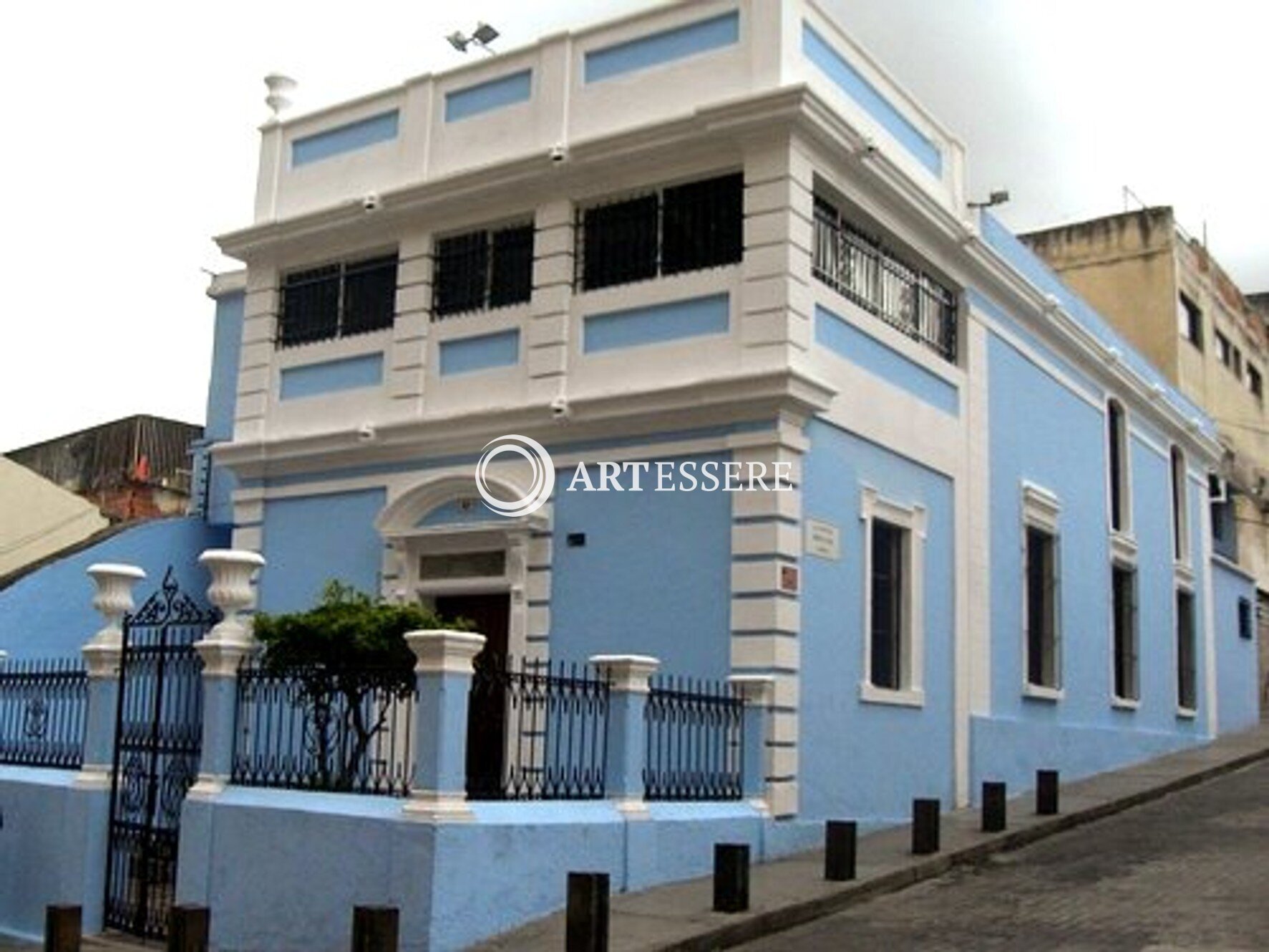 Museo Arturo Michelena de Caracas