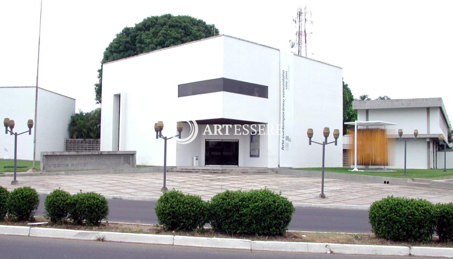 Museo de Arte Jesus Soto