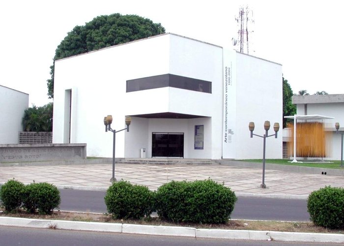 Museo de Arte Jesus Soto