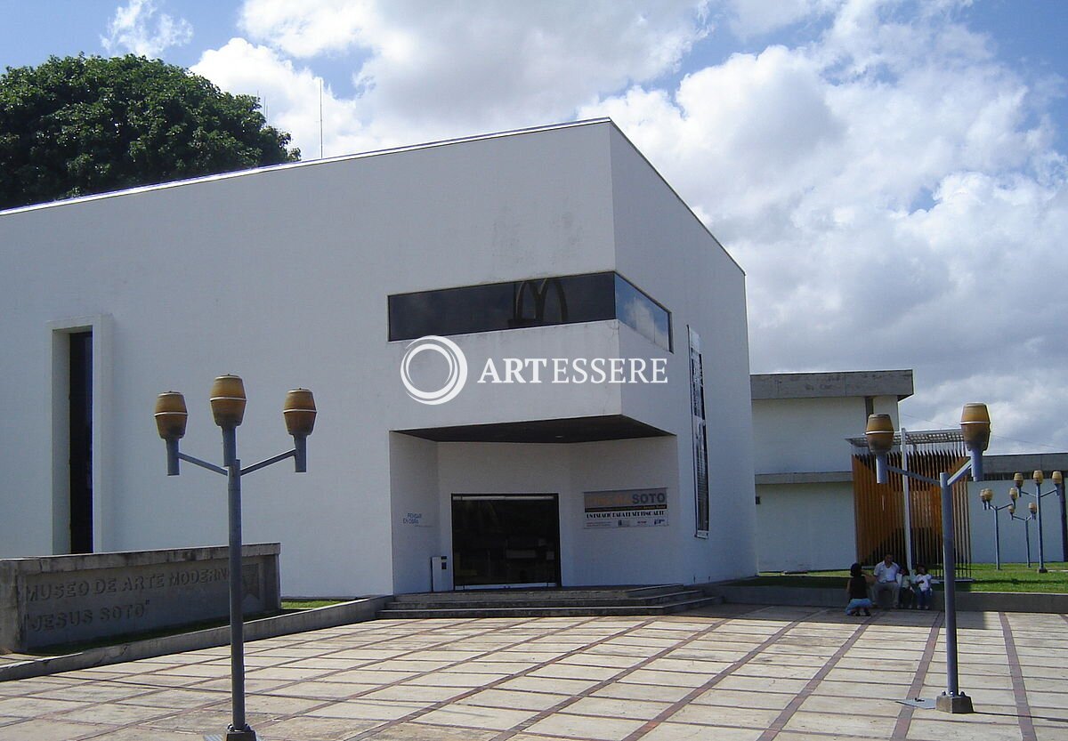 Museo de arte moderno Jesus Soto