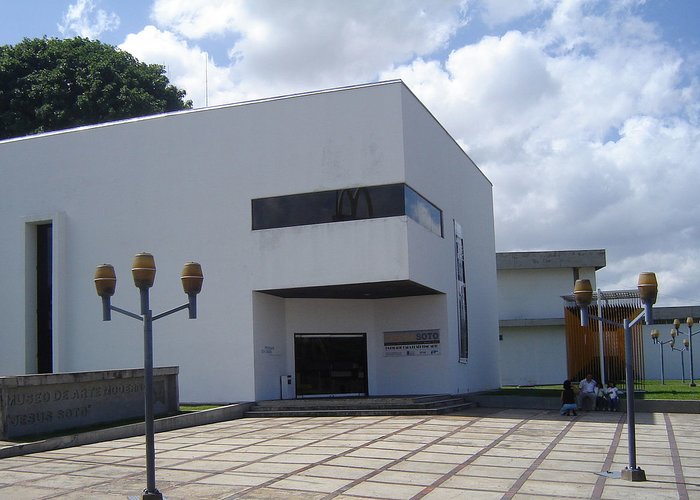 Museo de arte moderno Jesus Soto