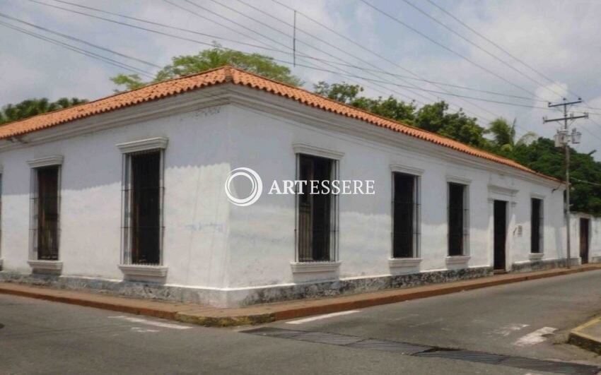 Casa Museo Alberto Arvelo Torrealba