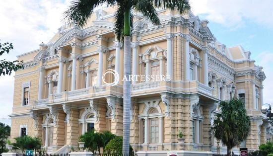 Anthropology and History Museum Merida