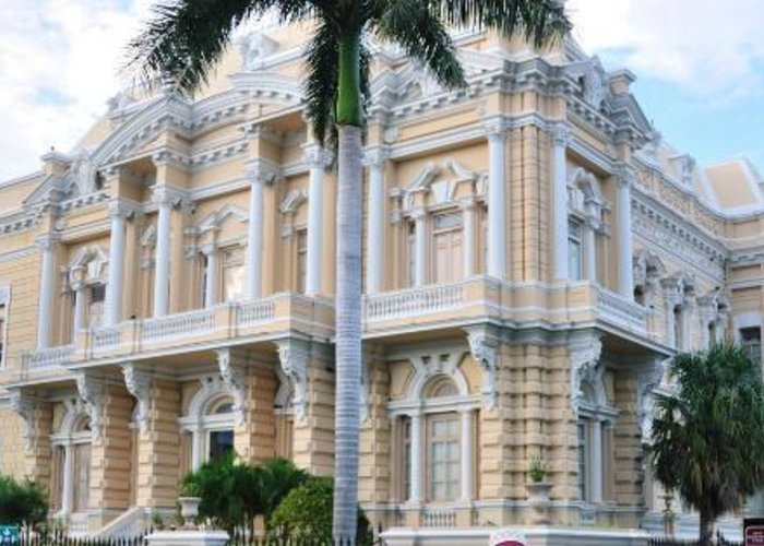 Anthropology and History Museum Merida